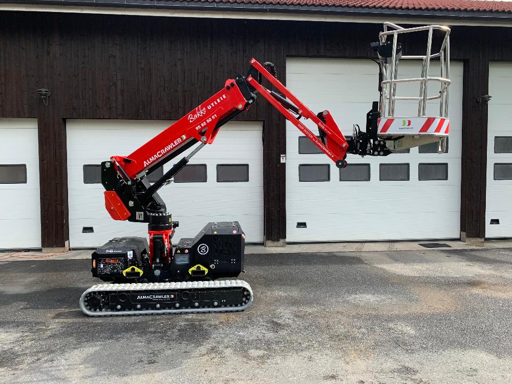 Tilhengerlift eller beltelift - Velg riktig løftemaskin for jobben